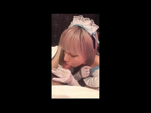 ❤️ Japanese Idol [mayuka], French maid costume, part 1, blowjob and jerk off with lotion Kanema wolaula pa ny.gaypornforyou.ru